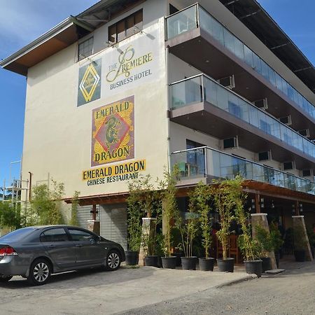The Premiere Business Hotel Kalibo Eksteriør billede
