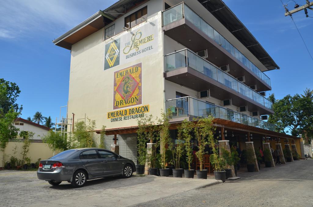 The Premiere Business Hotel Kalibo Eksteriør billede
