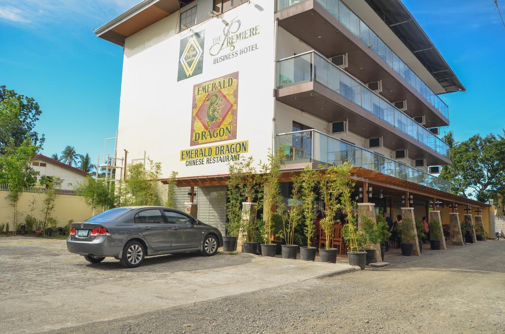 The Premiere Business Hotel Kalibo Eksteriør billede