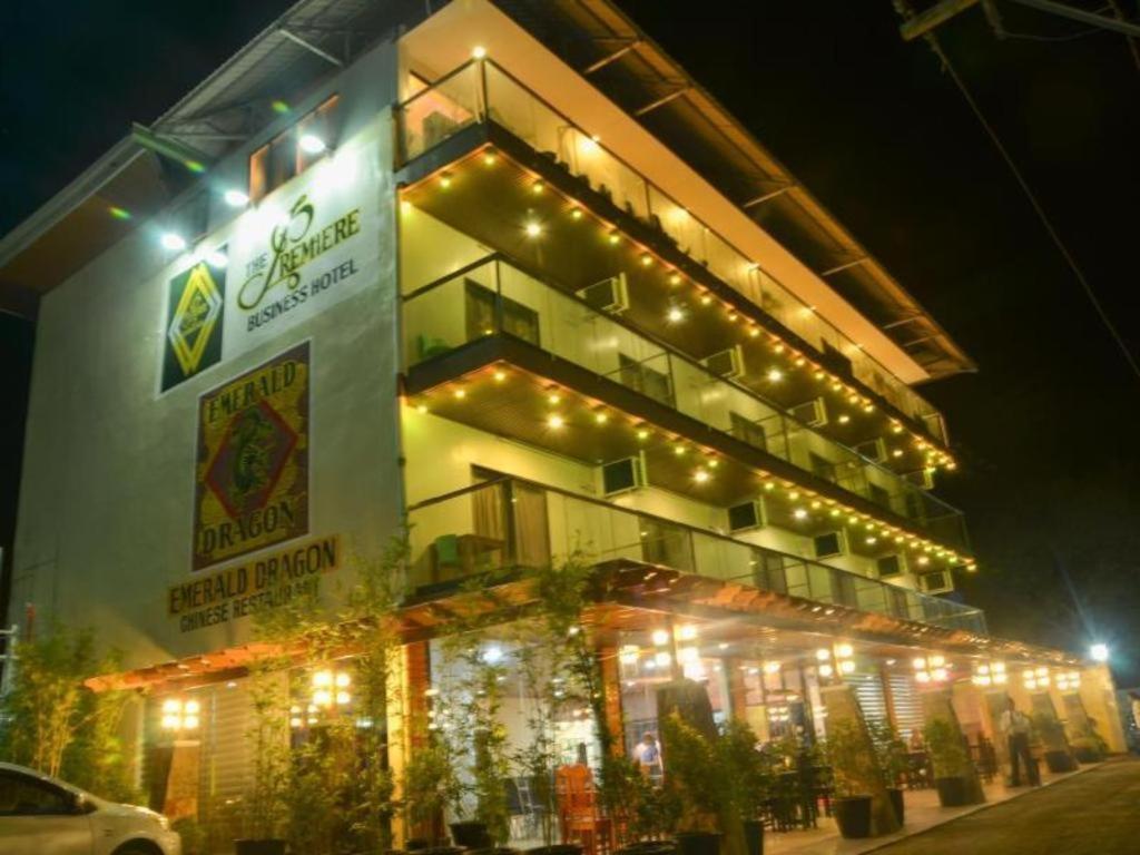 The Premiere Business Hotel Kalibo Eksteriør billede