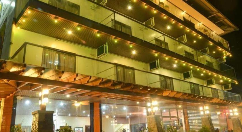 The Premiere Business Hotel Kalibo Eksteriør billede
