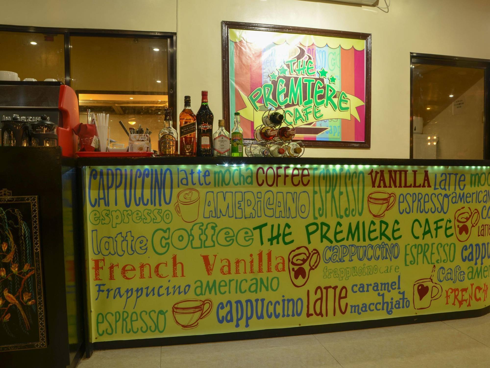 The Premiere Business Hotel Kalibo Eksteriør billede